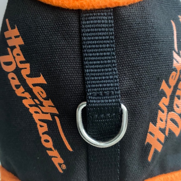 Harley Davidson XS dog harness - Picture 2 of 3